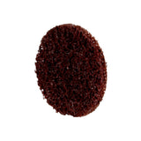 3M Scotch-Brite Roloc Precision Surface Conditioning Disc, PN-DR, Coarse, Ceramic, Brown, 1-1/2 in, Dispenser Pack (89315) (7100264164)  - (100Pack) - 4