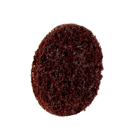 3M Scotch-Brite Roloc Precision Surface Conditioning Disc, PN-DR, Coarse, Ceramic, Brown, 1-1/2 in, Dispenser Pack (89315) (7100264164)  - (100Pack) - 5
