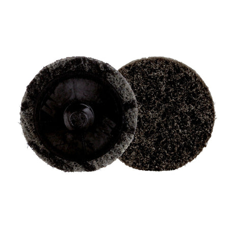 3M PN-DR Scotch-Brite Roloc Precision Surface Conditioning Disc TR Extra Coarse 1-1/2 in (7100264165)  - (100 Pack) - 5