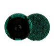 3M PN-DR Scotch-Brite Roloc Precision Surface Conditioning Disc, TR, Fine, Precision Shaped Ceramic, Nonwoven, Green, 1-1/2 in, Dispenser Pack (7100264167)  - (200Pack)