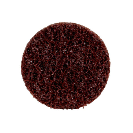 3M PN-DR Scotch-Brite Roloc Precision Surface Conditioning Disc, Coarse, TR, Precision Shaped Ceramic, Brown, 1-1/2 in, Dispenser Pack (7100264169)  - (200 Pack)