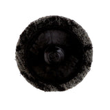 3M PN-DR Scotch-Brite Roloc Precision Surface Conditioning Disc, TR, Extra Coarse, Precision Shaped Ceramic, Dark Gray, 1-1/2 in Dispenser Pack (7100264170)  - (200 Pack)