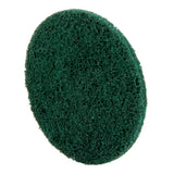 3M Scotch-Brite Roloc Precision Surface Conditioning Disc PN-DR Fine TR Ceramic Nonwoven Fiber Green 2 in Dispenser Pack (7100264171)  - (100Pack) - 4
