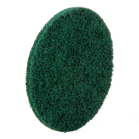 3M Scotch-Brite Roloc Precision Surface Conditioning Disc PN-DR Fine TR Ceramic Nonwoven Fiber Green 2 in Dispenser Pack (7100264171)  - (100Pack) - 5