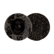 3M PN-DR Scotch-Brite Roloc Precision Surface Conditioning Disc, TR, Extra Coarse, Precision Shaped Ceramic, Dark Gray, 2 in (7100264172)  - (100 Pack)