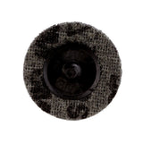 3M PN-DR Scotch-Brite Roloc Precision Surface Conditioning Disc, TR, Extra Coarse, Precision Shaped Ceramic, Dark Gray, 2 in (7100264172)  - (100 Pack) - 2