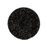 3M PN-DR Scotch-Brite Roloc Precision Surface Conditioning Disc, TR, Extra Coarse, Precision Shaped Ceramic, Dark Gray, 2 in (7100264172)  - (100 Pack) - 3