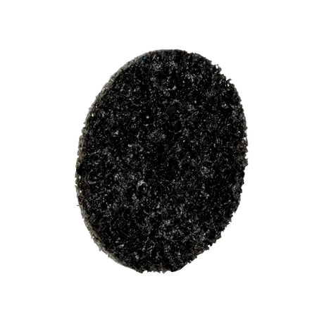 3M PN-DR Scotch-Brite Roloc Precision Surface Conditioning Disc, TR, Extra Coarse, Precision Shaped Ceramic, Dark Gray, 2 in (7100264172)  - (100 Pack) - 4
