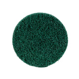 3M PN-DR Scotch-Brite Roloc Precision Surface Conditioning Disc, TR, Fine, Precision Shaped Ceramic, Nonwoven, Green, 2 in (89302) (7100264174)  - (200Pack) - 3