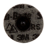 3M Scotch-Brite Roloc Conditioning Disc PN-DR Extra Coarse TR 3 in (89289) (7100264198)  - (100Pack)