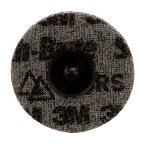 3M Scotch-Brite Roloc Conditioning Disc PN-DR Extra Coarse TR 3 in (89289) (7100264198)  - (100Pack)