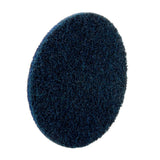 3M 89283 Scotch-Brite Roloc Precision Surface Conditioning Disc, PN-DR, Very Fine, TR, Blue, 4 in (7100264199)  - (100 Pack) - 4