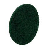 3M PN-DR Scotch-Brite Roloc Precision Surface Conditioning Disc, Fine, TR, Green, 4 in (7100264204) (2500 Pack) - 4