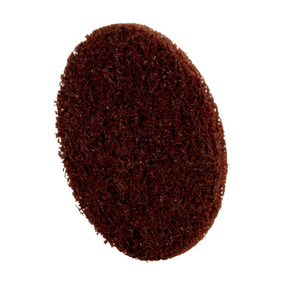 3M Scotch-Brite Roloc Precision Surface Conditioning Disc PN-DR Coarse TR 3 in Brown (7100264427)  - (1000Pack) - 4