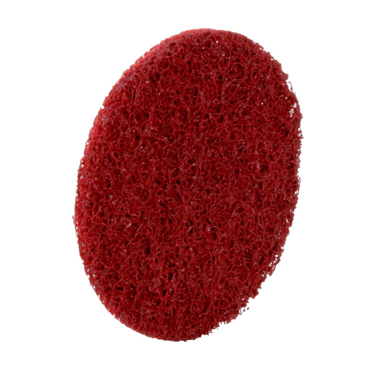 3M PN-DR Scotch-Brite Roloc Precision Surface Conditioning Disc, TR, Medium, Red, 3 in (7100264428)  - (1000Pack) - 4