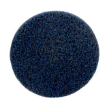 3M PN-DR Scotch-Brite Roloc Precision Surface Conditioning Disc, TR, Very Fine, Precision Shaped Ceramic, Blue, 3 in (7100264429)  - (1000 Pack) - 3