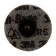 3M PN-DR Scotch-Brite Roloc Precision Surface Conditioning Disc, TR, Extra Coarse, Precision Shaped Ceramic, Dark Gray, 3 in (7100264438)  - (1000 Pack)