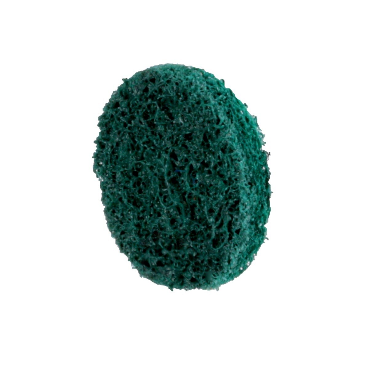 3M PN-DR Scotch-Brite Roloc Precision Surface Conditioning Disc TR Fine Precision Shaped Ceramic Nonwoven Green 3/4 in Dispenser Pack (7100264664)  - (200 Pack) - 4