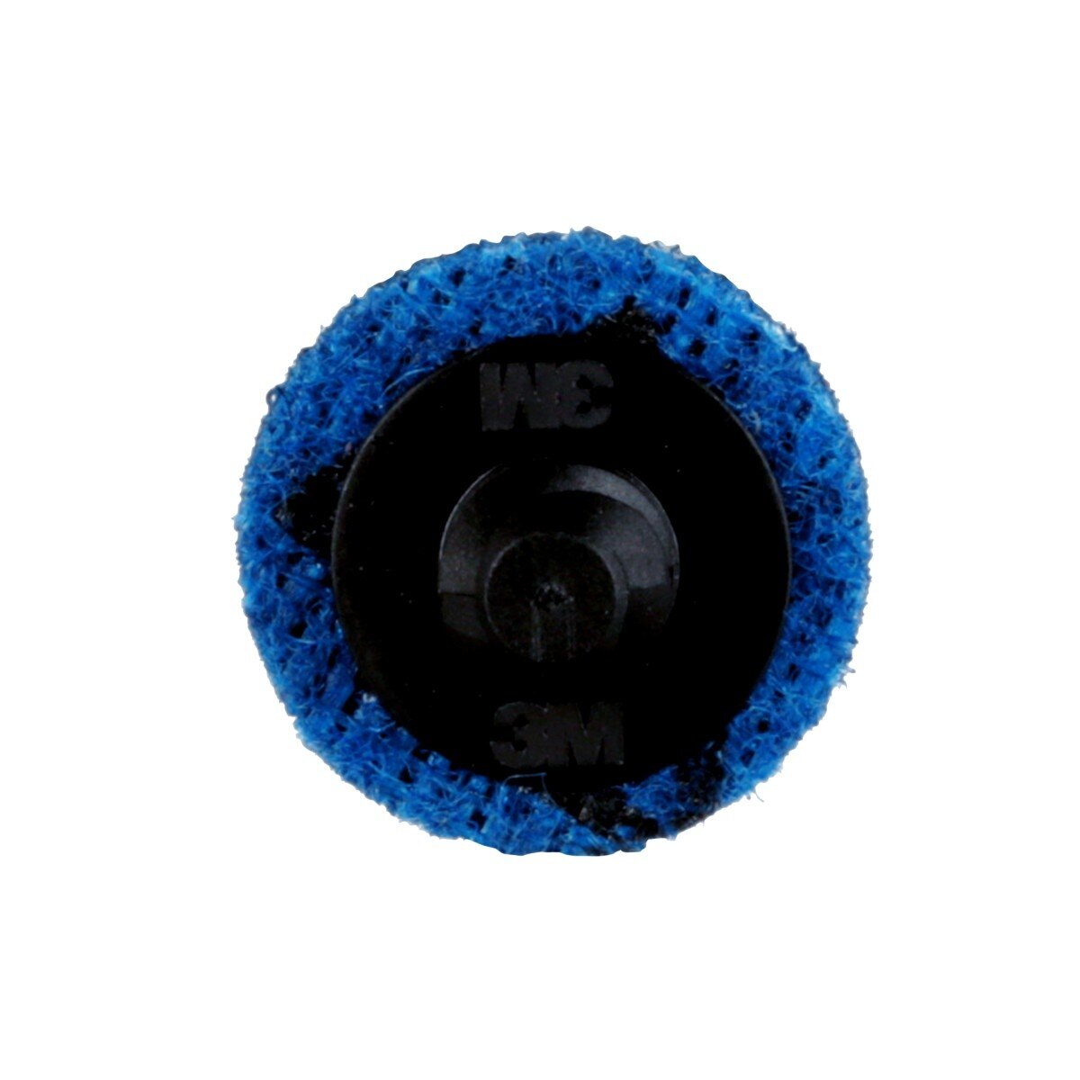 3M PN-DR Scotch-Brite Roloc Precision Surface Conditioning Disc, Very Fine, TR, Blue, 3/4 in (7100264665)  - (200 Pack)