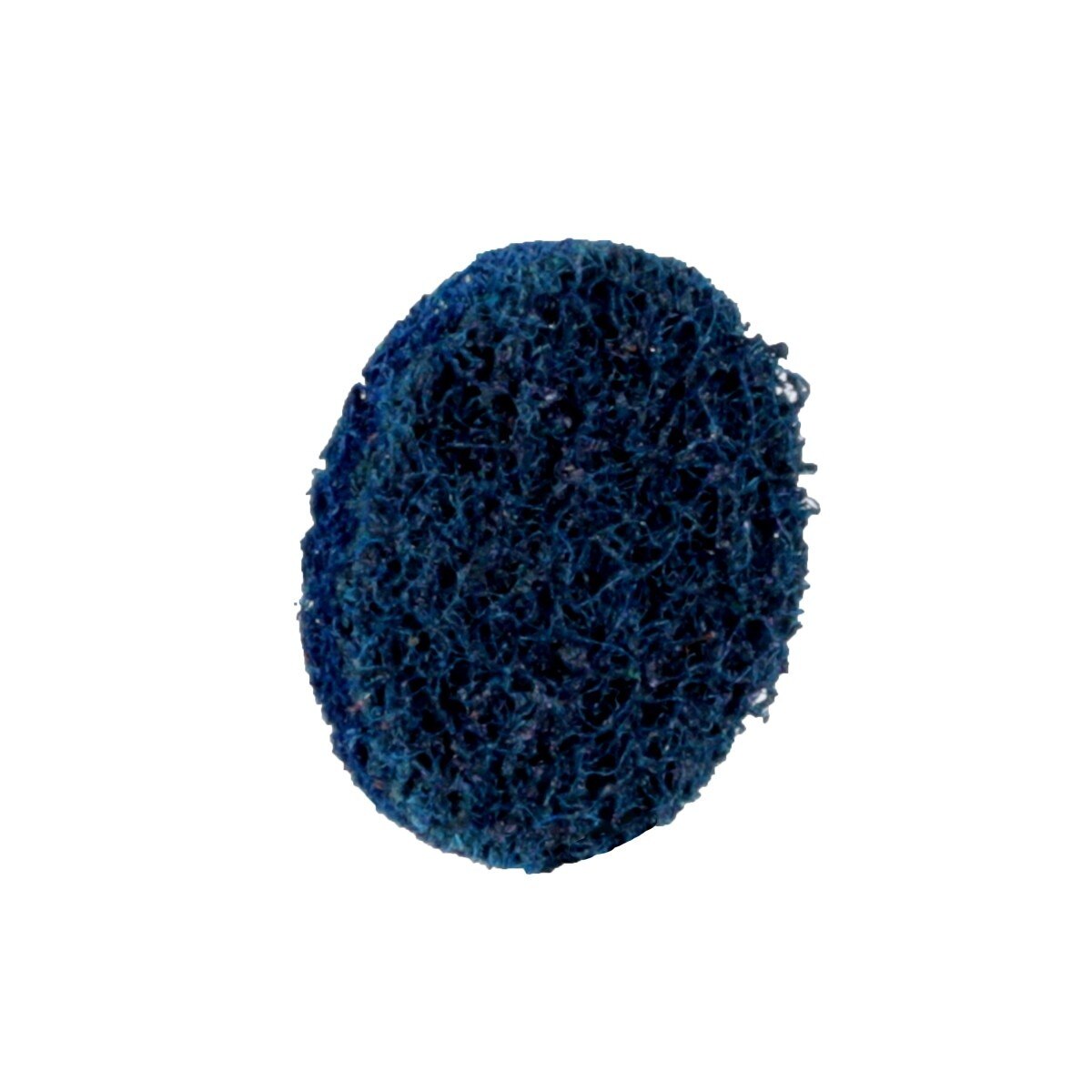 3M PN-DR Scotch-Brite Roloc Precision Surface Conditioning Disc, Very Fine, TR, Blue, 3/4 in (7100264665)  - (200 Pack) - 4
