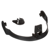 3M M-940 Versaflo Mining Lamp Bracket Kit, for M-Series Hard Hats and Helmets (7100265324) - 2