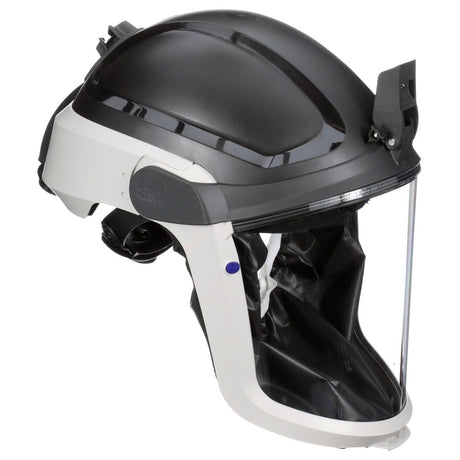 3M M-940 Versaflo Mining Lamp Bracket Kit, for M-Series Hard Hats and Helmets (7100265324) - 6