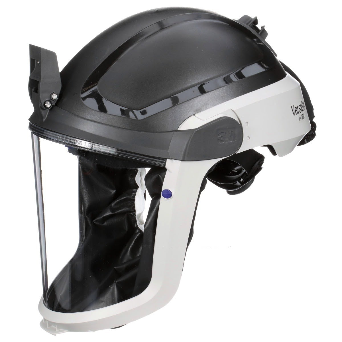 3M M-940 Versaflo Mining Lamp Bracket Kit, for M-Series Hard Hats and Helmets (7100265324) - 7