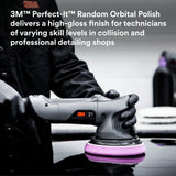 3M Perfect-It Random Orbital Polish, Fine, Purple, 1 Quart (32 fl oz/946 mL) for Automotive Buffing and Polishing (34134) (7100270075)  - (6Pack) - 10