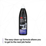 3M Perfect-It Random Orbital Compound, Fast Cutting Automotive Buffing and Polishing Compound, White, 1 Pint 16 fl oz (34130) (7100270076)  - (6Pack) - 5