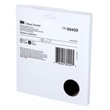 3M Xtract Hookit Clean Sanding Back-up Pad, 6 in, Hard, Red, 49 Holes, 5/16-24 EXT, Max 12000 RPM OPM (89409) (7100270476)  - (10Pack) - 6