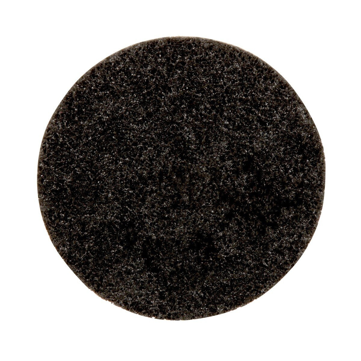 3M PN-DR Scotch-Brite Roloc Precision Surface Conditioning Disc, TR, Extra Coarse, Dark Gray, 4 in (7100270872)  - (100 Pack) - 3