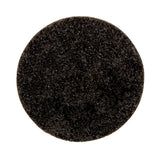 3M PN-DR Scotch-Brite Roloc Precision Surface Conditioning Disc, TR, Extra Coarse, Dark Gray, 4 in (7100270872)  - (100 Pack) - 3