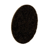 3M PN-DR Scotch-Brite Roloc Precision Surface Conditioning Disc, TR, Extra Coarse, Dark Gray, 4 in (7100270872)  - (100 Pack) - 4