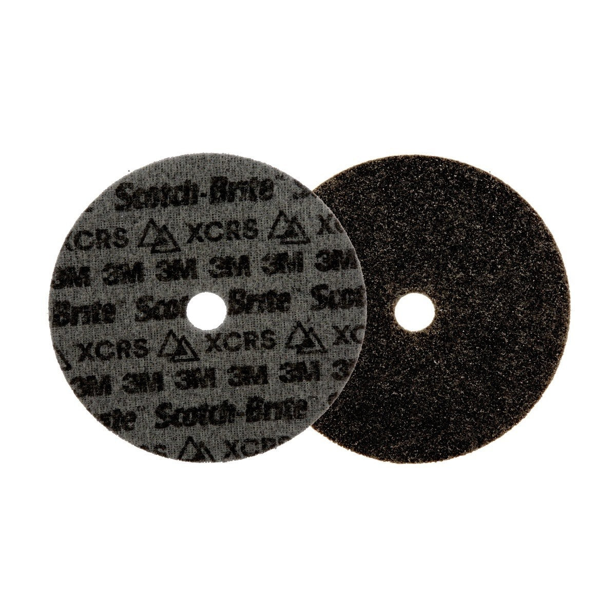 3M PN-DH Scotch-Brite Precision Surface Conditioning Disc, Extra Coarse, 7 in x 7/8 in (7100271025) (25 Pack) - 2