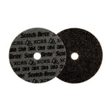 3M PN-DH Scotch-Brite Precision Surface Conditioning Disc, Extra Coarse, 7 in x 7/8 in (7100271025) (25 Pack) - 2