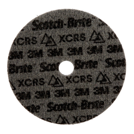 3M PN-DH Scotch-Brite Precision Surface Conditioning Disc, Extra Coarse, 7 in x 7/8 in (7100271025) (25 Pack) - 4