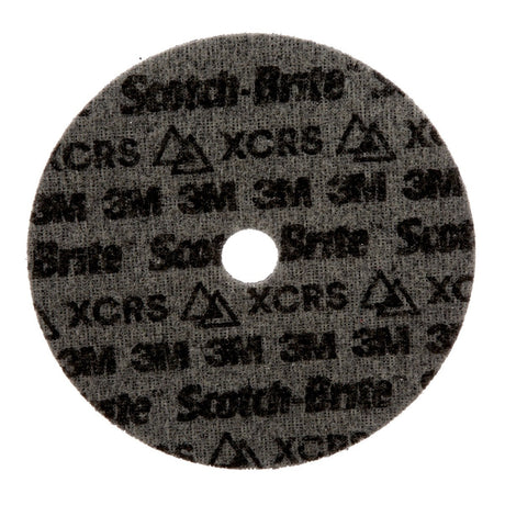 3M PN-DH Scotch-Brite Precision Surface Conditioning Disc, Extra Coarse, 7 in x 7/8 in (7100271025) (25 Pack) - 4