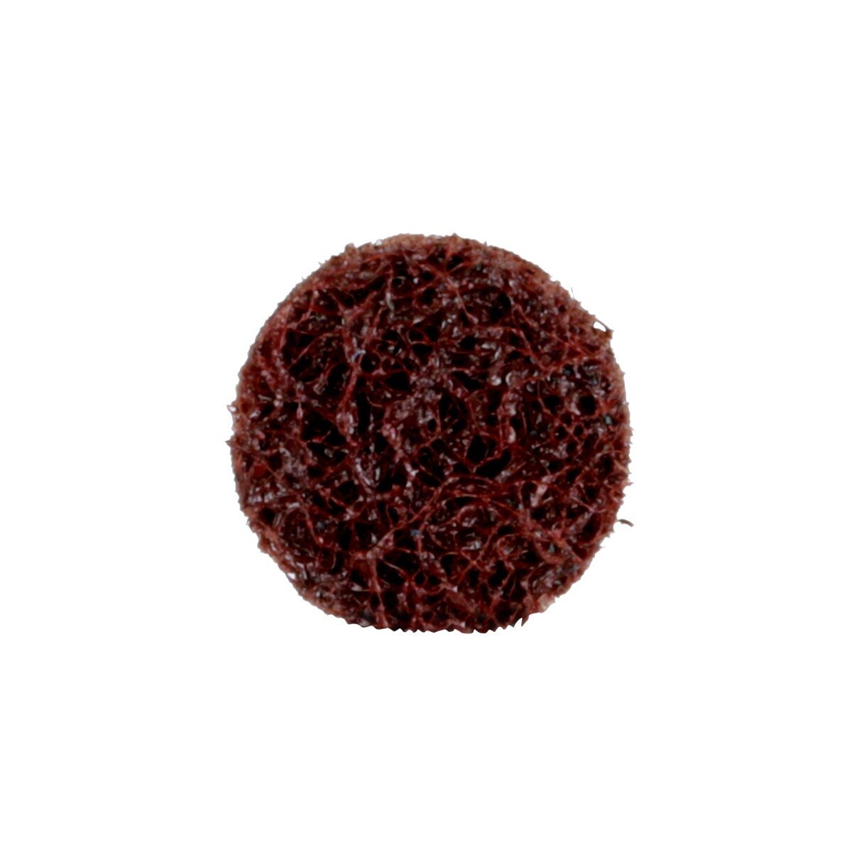 3M PN-DR Scotch-Brite Roloc Precision Surface Conditioning Disc, TR, Coarse, Precision Shaped Ceramic Nonwoven Fiber, Brown, 1 in, Dispenser Pack (89320) (7100271028)  - (200Pack) - 2