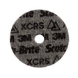 3M PN-DH Scotch-Brite Precision Surface Conditioning Disc, Extra Coarse, 4 in x 5/8 in (7100271029) (100 Pack)