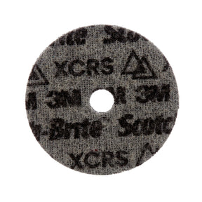 3M PN-DH Scotch-Brite Precision Surface Conditioning Disc, Extra Coarse, 4 in x 5/8 in (7100271029) (100 Pack)