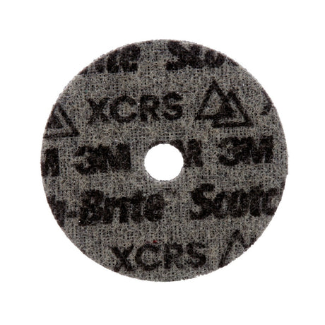 3M PN-DH Scotch-Brite Precision Surface Conditioning Disc, Extra Coarse, 4 in x 5/8 in (7100271029) (100 Pack)