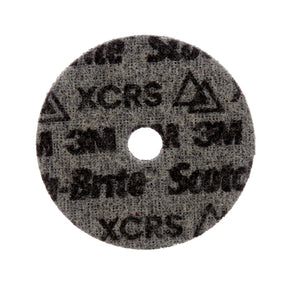 3M PN-DH Scotch-Brite Precision Surface Conditioning Disc, Extra Coarse, 4 in x 5/8 in (7100271029) (100 Pack)