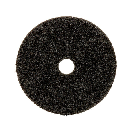 3M PN-DH Scotch-Brite Precision Surface Conditioning Disc, Extra Coarse, 4 in x 5/8 in (7100271029) (100 Pack) - 3