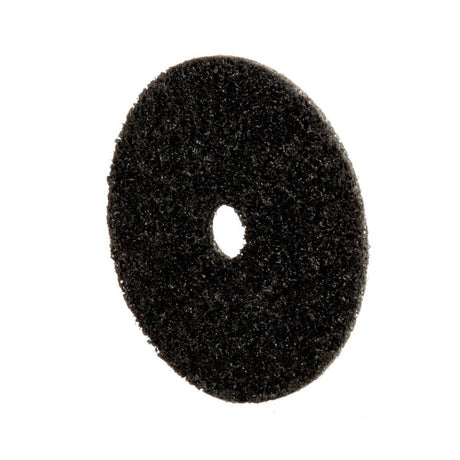 3M PN-DH Scotch-Brite Precision Surface Conditioning Disc, Extra Coarse, 4 in x 5/8 in (7100271029) (100 Pack) - 5