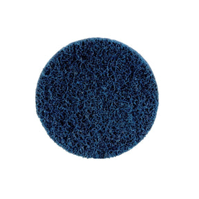 3M PN-DR Scotch-Brite Roloc Precision Surface Conditioning Disc, TR, Very Fine, Precision Shaped Ceramic, Blue, 2 in, Dispenser Pack (7100272237) (100 Pack)
