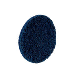 3M PN-DR Scotch-Brite Roloc Precision Surface Conditioning Disc, TR, Very Fine, Precision Shaped Ceramic, Blue, 2 in, Dispenser Pack (7100272237) (100 Pack) - 3