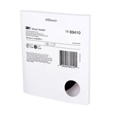 3M Xtract Hookit Hook and Loop Sanding Disc Backup Pad, Hard, Red, 5 in, 44 Holes, Low Profile, Max 12000 RPM OPM, 5/16-24 EXT (89410) (7100273463)  - (10Pack) - 6
