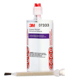 3M Impact Resistant Structural Adhesive, Two-Part Epoxy, Purple, 200 mL 6.75 fl oz Cartridge (07333) (7100273723)  - (6Pack) - 2