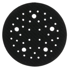 3M Xtract Hookit Back-up Pad, Extra Hard, Black, 5 in, 44 Holes, 5/16-24 EXT, Max 12000 rpm (89052) (7100273845)  - (10Pack)