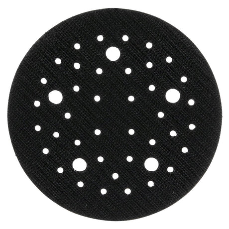 3M Xtract Hookit Back-up Pad, Extra Hard, Black, 5 in, 44 Holes, 5/16-24 EXT, Max 12000 rpm (89052) (7100273845)  - (10Pack)